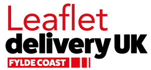 Leaflet Delivery UK Fylde Logo