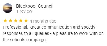 Blackpool Council review