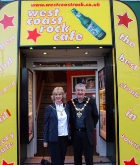 West Coast Rock Blackpool