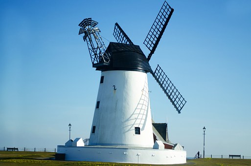 Lytham Windmill
