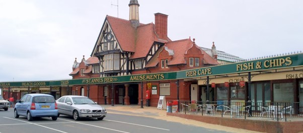 St Annes Pier